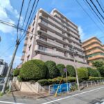 板橋桜川パーク・ホームズ　外観